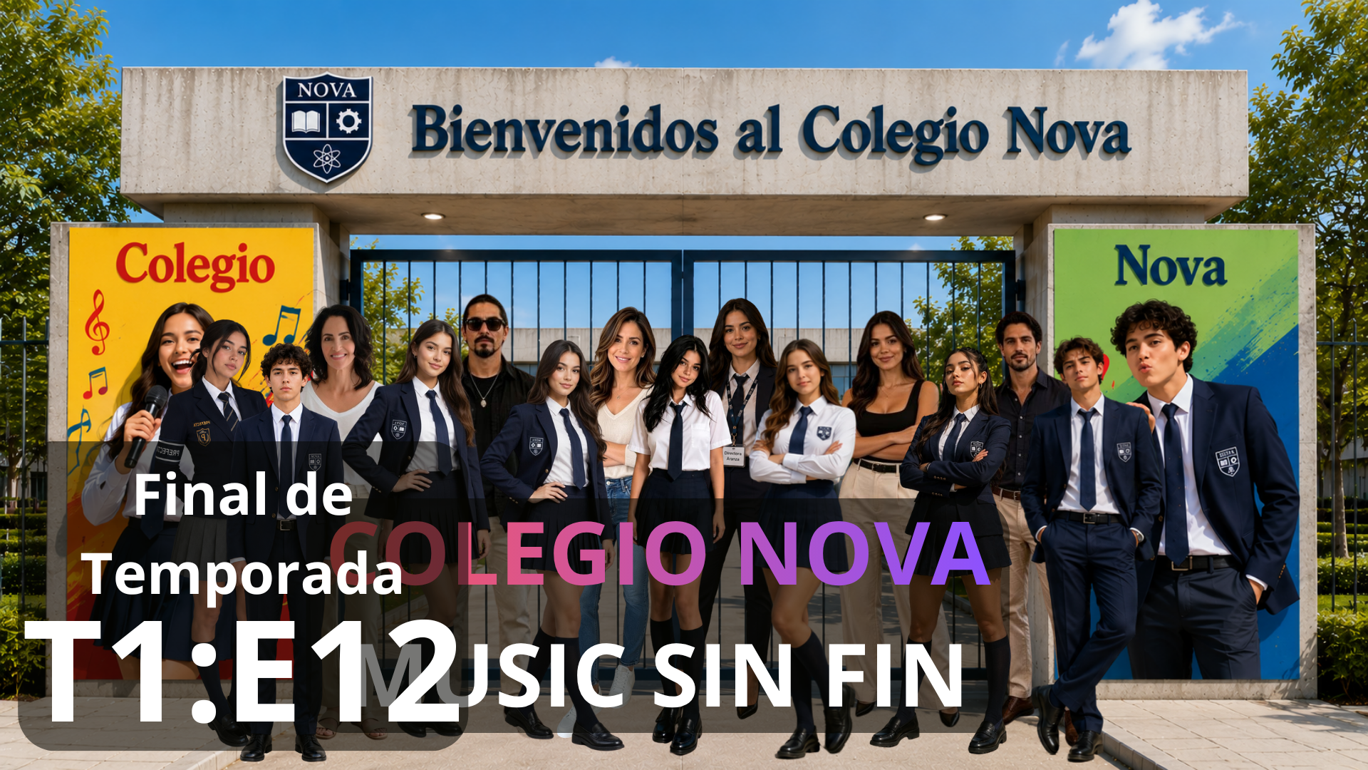 Episodio 12 - Vacaciones